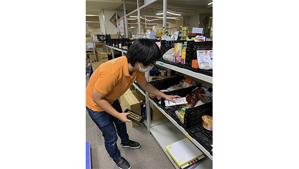 フードドライブ強化プロジェクト
