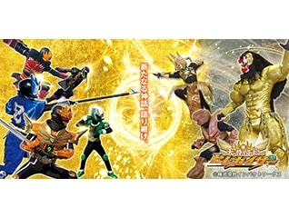宮崎県のご当地ヒーロー「天尊降臨ヒムカイザー」…