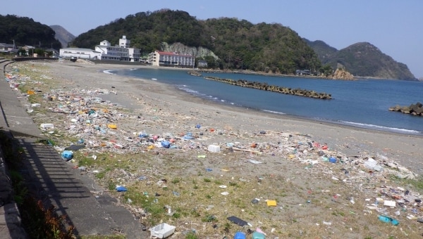 【福井県美浜町】町が誇る『美しい浜』を守りたい!