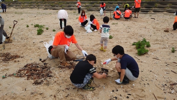 【福井県美浜町】町が誇る『美しい浜』を守りたい!