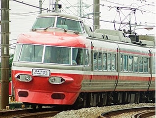 ロマンスカー3100形NSEを後世に遺そう