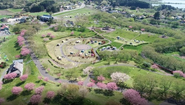 令和4年3月福島県沖地震からの復興に向け、「オランダ風車」の早期復旧を図りたい!