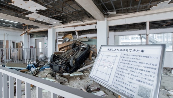 震災遺構・伝承館を拠点に、東日本大震災の記憶と教訓を後世へ伝え続ける