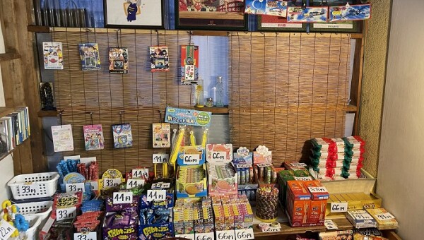 駄菓子屋を入り口に地域をつなぐコーディネーター育成プロジェクト