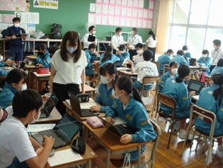 第2弾!人口増加率群馬県内トップ|未来を担う吉岡…