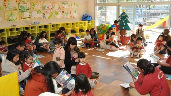 社会の宝である子どもたちに、一生の宝となる本との出逢いを!