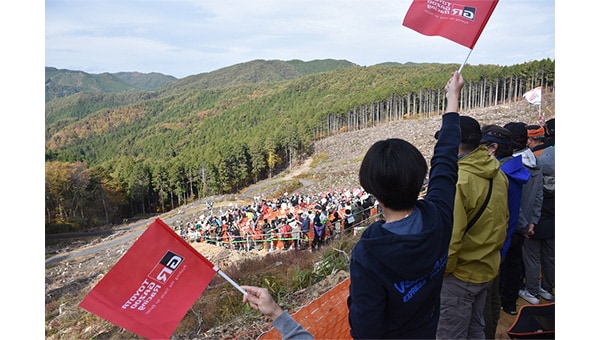 日本初の自治体運営による世界ラリー選手権(WRC)開催へ!