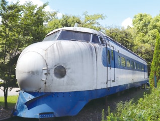新幹線0系車両を昭島市のランドマークに!～塗装修…