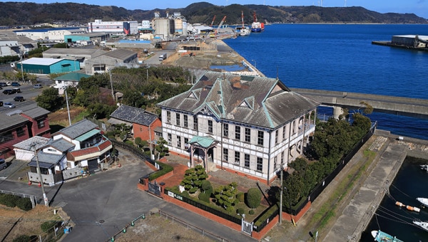 私たちなおしたい!　唐津市の明治の洋館修復プロジェクト
