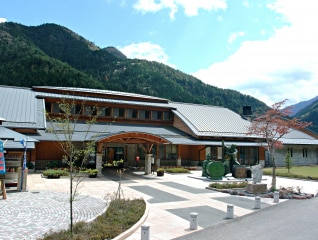 遠山郷のシンボル天然温泉復活～源泉復活プロジェ…