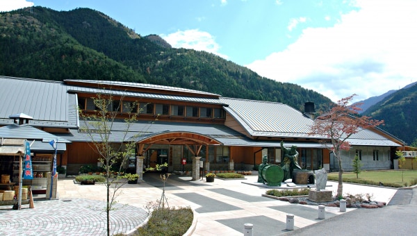 遠山郷のシンボル天然温泉復活~源泉復活プロジェクト~