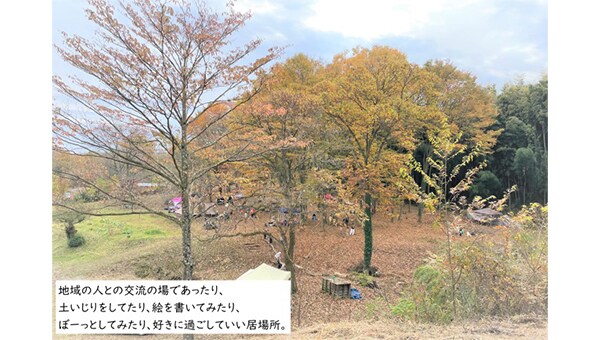 \全世代型対応型/居場所づくりをオープンしたい!