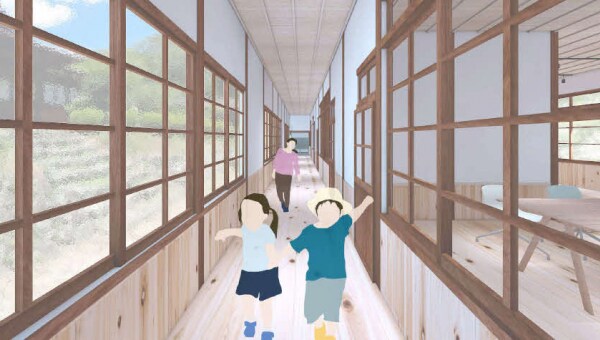 「旧黒川小学校」の新たな一歩!子どもの笑顔と自然が輝く交流の場へ!