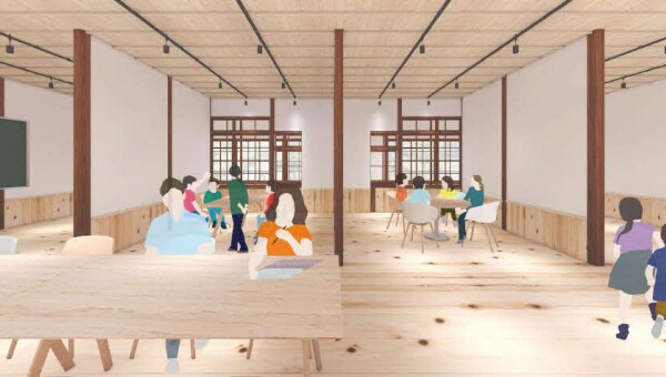 「旧黒川小学校」の新たな一歩!子どもの笑顔と自然が輝く交流の場へ!