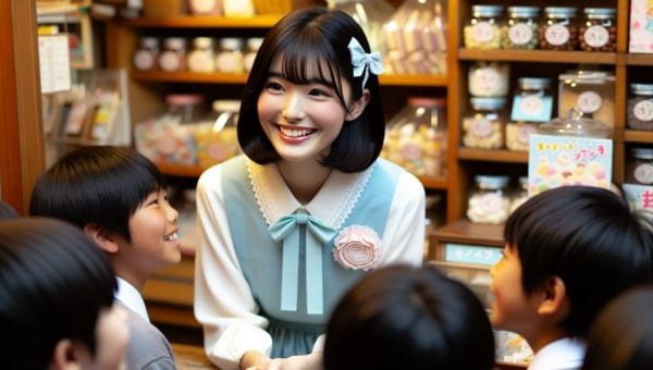子どものサードプレイス:地域駄菓子屋コーディネーター育成