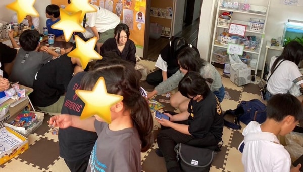 子どものサードプレイス:地域駄菓子屋コーディネーター育成