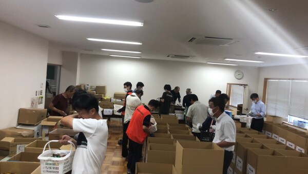 フードドライブ強化プロジェクト