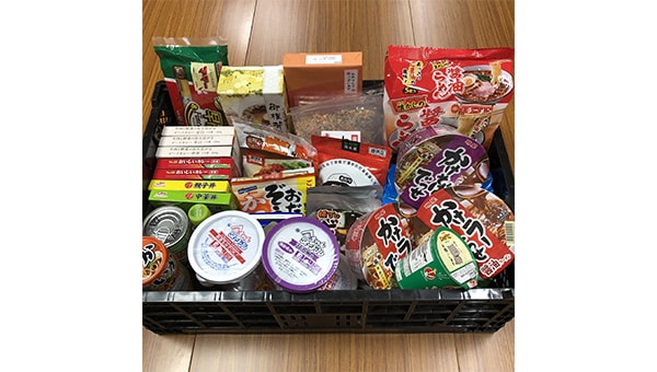 フードドライブ強化プロジェクト