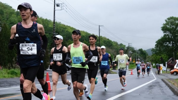 歴史ある大会をこれからも・・・50回記念の洞爺湖マラソンをさらに愛される大会へ!