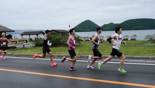 歴史ある大会をこれからも・・・50回記念の洞爺湖マラソンをさらに愛される大会へ!