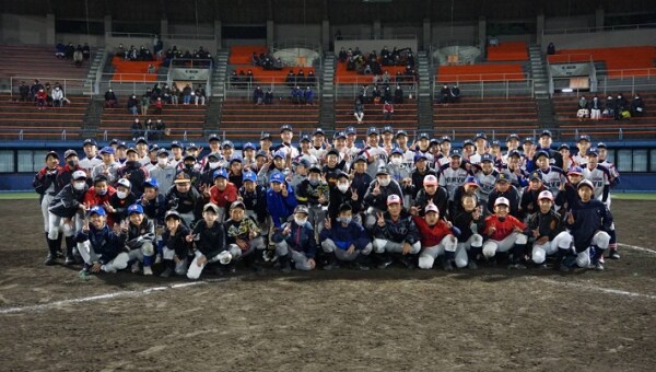 第2弾【KJBクラブ】中学生軟式野球は日本の誇れる文化、楽しさをプラスして継承