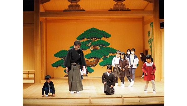 名張の能文化を盛り上げたい!