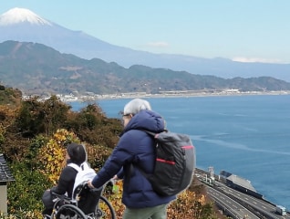 ユニバーサルおもてなしの街・静岡の実現!　観光…