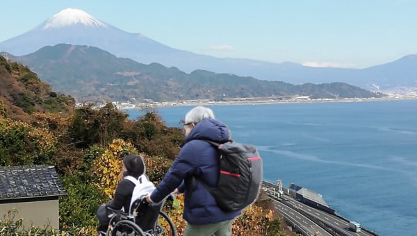 ユニバーサルおもてなしの街・静岡の実現! 観光バリアフリーマップを創ろう