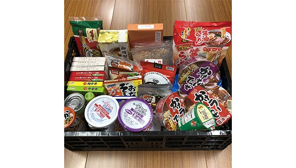 フードドライブ強化プロジェクト