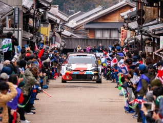 自治体運営による世界ラリー選手権(WRC)開催へ!