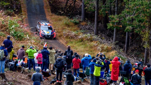 自治体運営による世界ラリー選手権(WRC)開催へ!