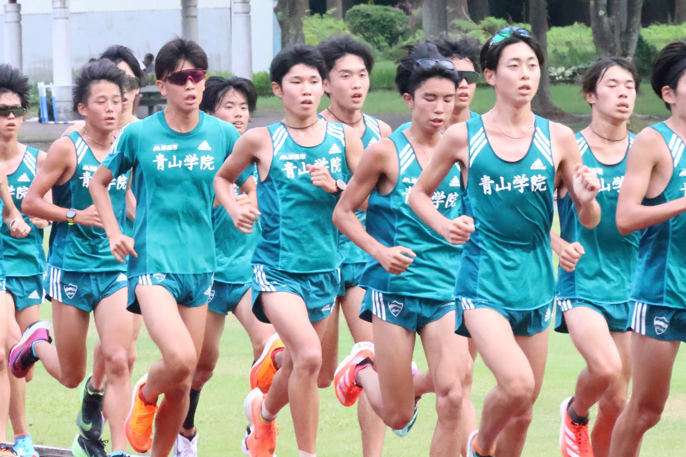 青学」×「妙高」陸上合宿の絆で地域活性化事業 | ふるさと納税