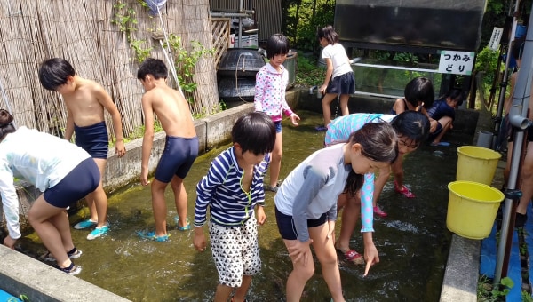 自然豊かな里山体験を通じて、最高の思い出づくりを!