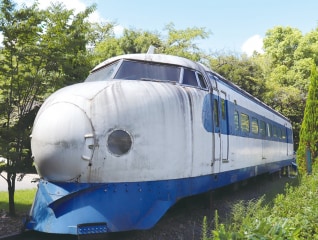 【第2弾】新幹線0系車両を昭島市のランドマークに…