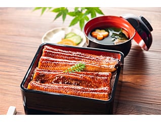希少、そして極上の『メスうなぎ』をあなたに届け…