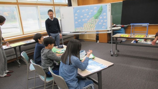 北海道知床・環境教育