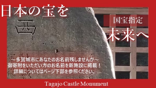 国宝多賀城碑を未来へ!　文化財×デジタルプロジェクト(第2弾)