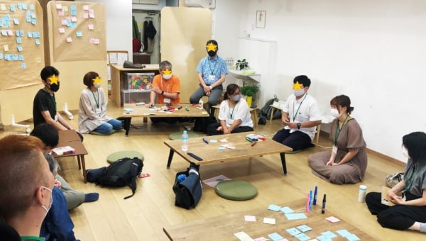 多様な学び・つながりプロジェクト