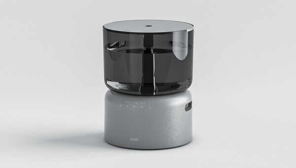 みやき町でつくる、cadoが手掛ける新しいハイブリッド加湿器