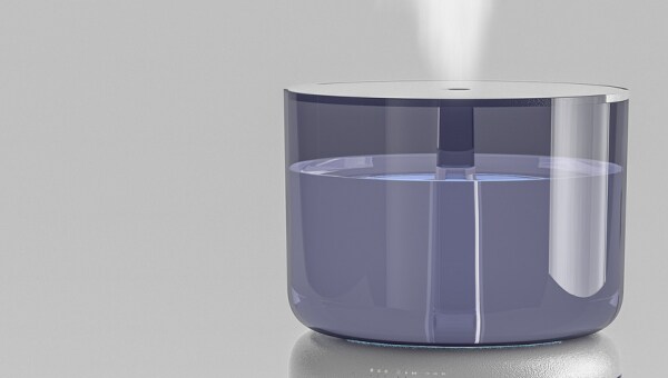 みやき町でつくる、cadoが手掛ける新しいハイブリッド加湿器