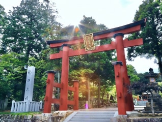 日本遺産「もう、すべらせない!!」龍田古道整備プ…