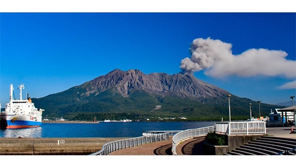 火山防災トップシティを目指して「桜島火山防災研究所(仮称)設置