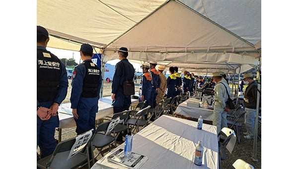 災害弱者へのFM自動起動ラジオ配布プロジェクト