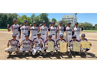 中学生軟式野球は日本の誇れる文化、楽しさをプラスして継承