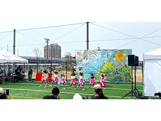 たのしみや・にしのみや　フェスティバル