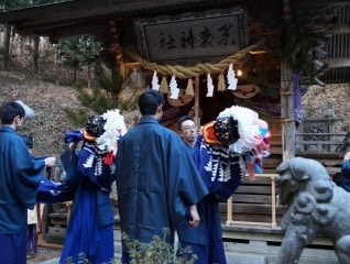 「黒森神社」の危機を救え!地域住民発「宮古地方…