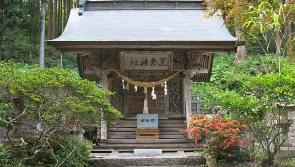 「黒森神社」の危機を救え!地域住民発「宮古地方の歴史の背骨」修復プロジェクト