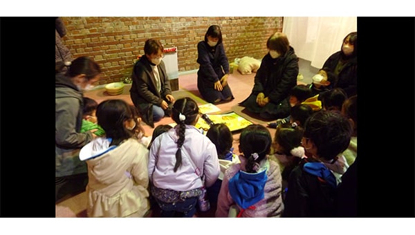 第14回手づくり布の絵本全国コンクール作品展示会