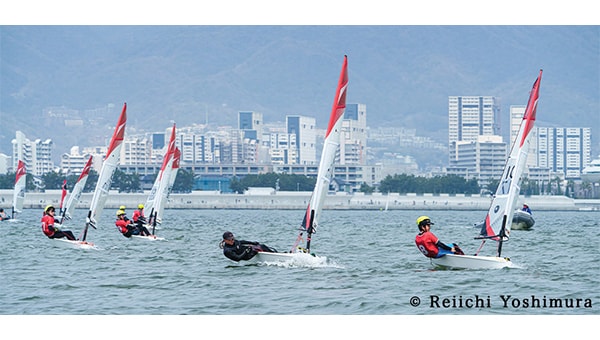 2025年 O’pen Skiff 世界選手権