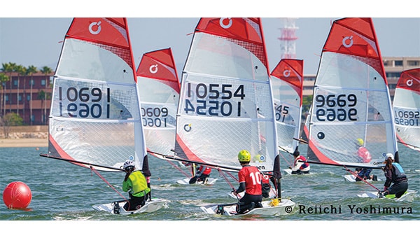 2025年 O’pen Skiff 世界選手権